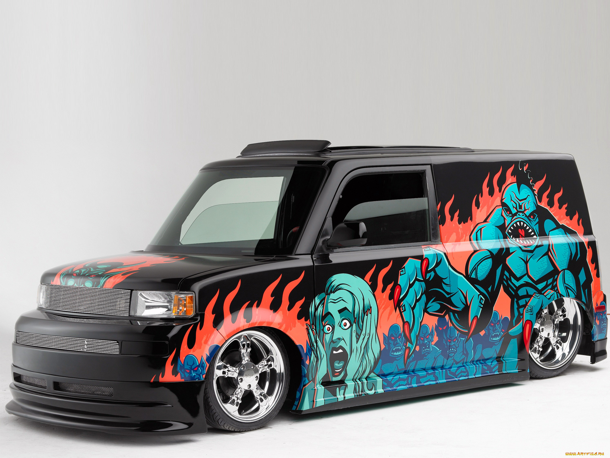 , scion, auto